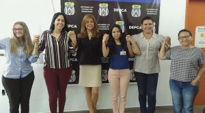 Imagem da notícia - Polícia Civil e MPE-AM firmam parceria com o objetivo de ampliar o acompanhamento psicológico realizado pela Depca