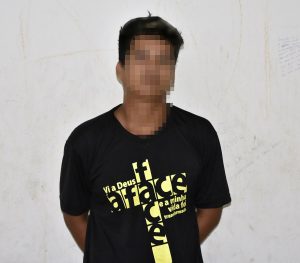 Imagem da notícia - Polícia Civil prende jovem pela autoria do homicídio de garoto de 2 anos