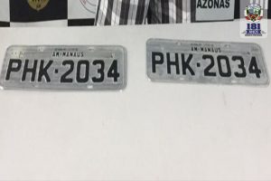 Imagem da notícia - Polícia Militar, por meio da Rocam, detém infrator por receptação e adulteração de veículo roubado no bairro São Lázaro, zona sul de Manaus