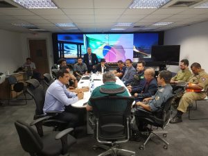 Imagem da notícia - Órgãos ligados à segurança pública do Amazonas traçam plano tático integrado para a região de fronteira