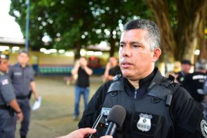 Imagem da notícia - SSP-AM vai mapear violência e assédio de criminosos em escolas de Manaus