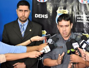 Imagem da notícia - Ação conjunta resulta na prisão de jovem pela autoria de dois homicídios na capital