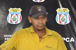 Polícia Civil prende aposentado denunciado por abusar sexualmente de crianças no bairro Compensa 2