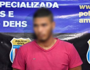 Imagem da notícia - Polícia Civil prende jovem que cometeu homicídio em março deste ano, motivado por ciúmes da ex-namorada