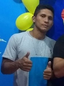 Imagem da notícia - DESAPARECIDO – Elielson de Oliveira Simas