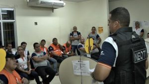 Imagem da notícia - Detran-AM autua 15 motoristas durante fiscalização da Lei Seca em Manaus