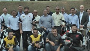 Imagem da notícia - Parceria entre Detran-AM e Moto Honda vai complementar capacitação de instrutores de autoescolas no Amazonas