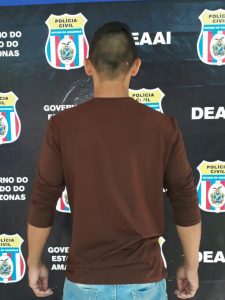 Imagem da notícia - Polícia Civil cumpre mandado de busca e apreensão em nome de jovem pela autoria de estupro de vulnerável