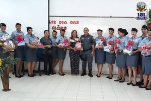 Imagem da notícia - Comando do 2º Batalhão da PM realiza confraternização pelo Dia das Mães, em Itacoatiara