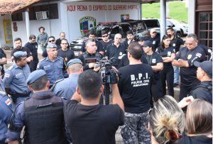 Imagem da notícia - Homem é preso por embriaguez ao volante durante operação Cavalo de Aço, deflagrada em todas as zonas da capital