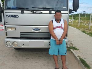 Imagem da notícia - Seai prende em Recife traficante do Amazonas ligado a vários homicídios em Manaus