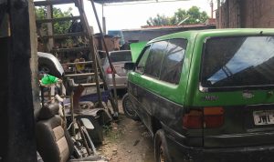 Imagem da notícia - Polícia Militar realiza operação para coibir venda ilegal de peças de motos na zona leste