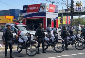 Imagem da notícia - Polícia Militar inaugura posto avançado para reforçar policiamento na área comercial do São José
