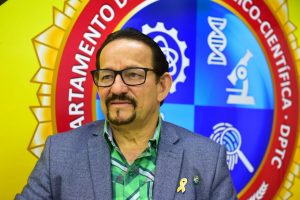 Imagem da notícia - DPTC inicia digitalização de processos para tornar mais ágil o trabalho da perícia