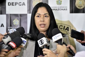 Imagem da notícia - Polícia Civil descarta possibilidade de sequestro de criança desaparecida em Maraã