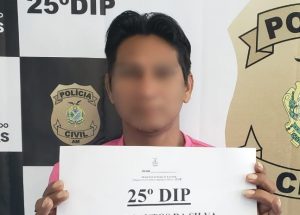 Imagem da notícia - Polícia Civil cumpre mandado de prisão preventiva por tentativa de homicídio que aconteceu em 2003, na capital