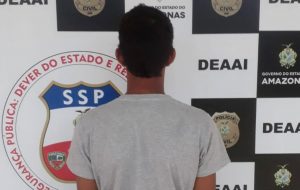 Imagem da notícia - Polícia Civil cumpre mandados de busca e apreensão em nome de jovem procurado por roubo majorado e tráfico de drogas