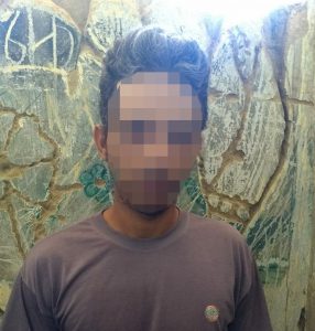 Imagem da notícia - Polícias Civil e Militar prendem em Apuí homem denunciado por abusar sexualmente da própria enteada