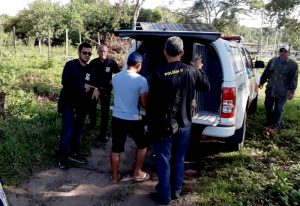 Imagem da notícia - Polícia Civil prende agricultor denunciado por abusar sexualmente do próprio sobrinho em Parintins