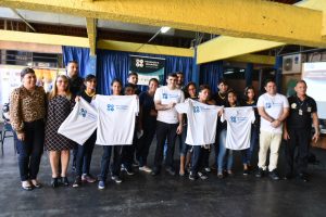 Imagem da notícia - SSP-AM conclui projeto de prevenção à violência em escola considerada crítica no bairro da Compensa