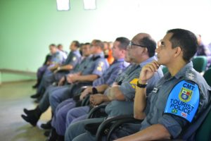 Imagem da notícia - Governo do Amazonas reforça segurança em Parintins