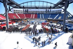 Imagem da notícia - Operação Parintins 2018 reúne mais de 800 servidores da área de Segurança Pública 