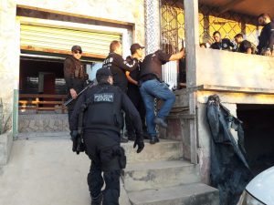 Imagem da notícia - Polícia Civil prende sete pessoas durante a operação “Peregrino”, em Coari