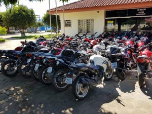 Imagem da notícia - Operações policiais no interior renderam 153 prisões e recuperação de mais de 70 veículos roubados