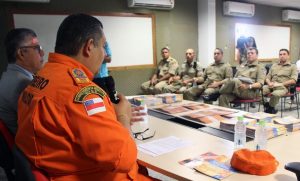 Imagem da notícia - Corpo de Bombeiros anuncia blitze educativa para prevenção de incêndios no comércio