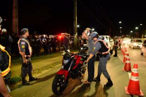 Imagem da notícia - Industriário é preso por embriaguez ao volante durante operação Cavalo de Aço