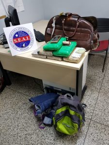 Imagem da notícia - Seai prende traficante com cerca de 6 quilos de drogas que seriam enviadas a São Paulo