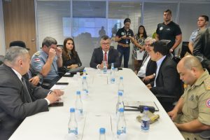 Imagem da notícia - Festival de Parintins tem, pela primeira vez, plano de inteligência integrado para as ações da Segurança Pública