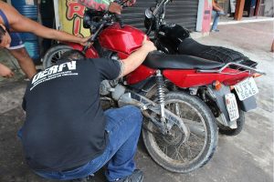 Imagem da notícia - Polícia Civil deflagra segunda fase da operação “Desmonte Legal” nas zonas oeste, centro-oeste e centro-sul da capital