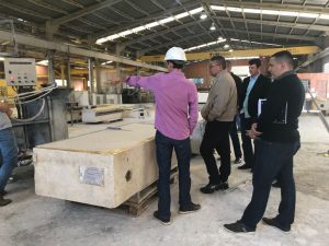 Imagem da notícia - Seap estuda construção de nova unidade do regime fechado com tecnologia de presídio do Rio Grande do Sul