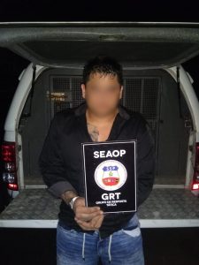 Imagem da notícia - Seaop cumpre mandando de prisão em casa de shows no Novo Aleixo