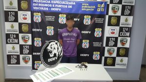 Imagem da notícia - Polícia Civil prende rapaz com arma de fogo no bairro São José Operário 3