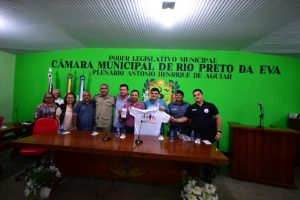 Imagem da notícia - SSP-AM lança em Rio Preto da Eva projeto de combate à violência a grupos vulneráveis