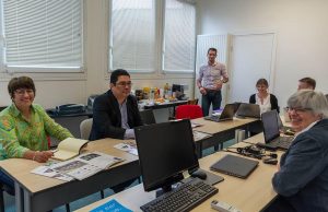 Imagem da notícia - Governo busca parceria internacional para a educação profissional do Amazonas