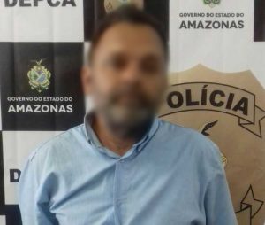 Imagem da notícia - Polícia Civil prende porteiro de escola da rede pública denunciado por abusar sexualmente de aluno de 9 anos