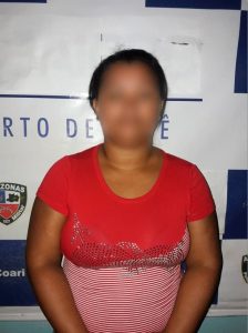 Imagem da notícia - Polícia Civil prende dona de casa com 1 quilo de pasta-base de cocaína em Coari