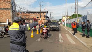Imagem da notícia - Operação na fronteira resulta em prisões por tráfico e crimes ambientais, e na apreensão de armas, munições e carnes de caça