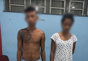 Imagem da notícia - Casal é preso com entorpecentes em casa na zona leste de Manaus