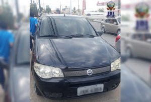 Imagem da notícia - Polícia Militar, por meio da 15ª Cicom, detém foragido da justiça praticando roubos no Nova Cidade