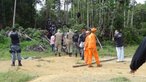 Imagem da notícia - Gabinete de Gestão Integrada da SSP-AM completa 13 anos com ações para reduzir a criminalidade