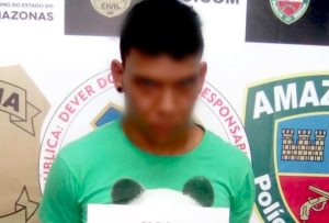 Imagem da notícia - Polícia Civil prende jovem envolvido em roubo a padaria, ocorrido em abril de 2017, no bairro Aparecida