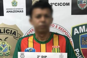 Imagem da notícia - Polícia Civil cumpre mandado de prisão preventiva por homicídio no bairro Santa Luzia