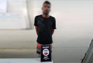 Imagem da notícia - Foragido que se passava por irmão morto para cometer crimes é recapturado pela Seaop