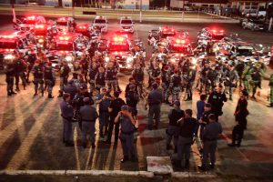 Imagem da notícia - Homicídios caem 12% no primeiro semestre em Manaus e Polícias prenderam 312 acusados pelo crime