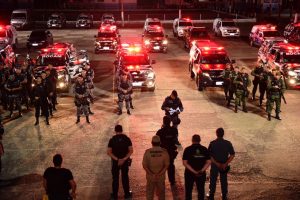 Imagem da notícia - Cinco infratores são presos, um menor apreendido e dois veículos são recuperados durante Operação ‘Cavalo de Aço’