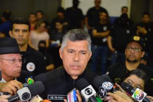 Imagem da notícia - SSP-AM determina ação de investigação sobre homicídios e oferece recompensa em dinheiro por localização dos criminosos